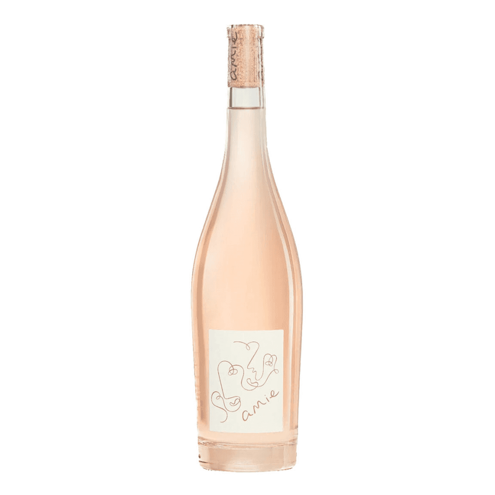 4 Bottles of Premium Rose Wine