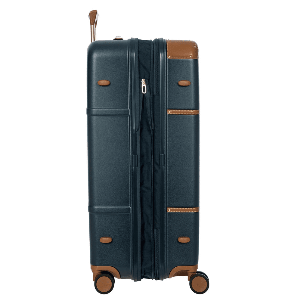 Bellagio Hybrid Carry on Suitcase, Blue
