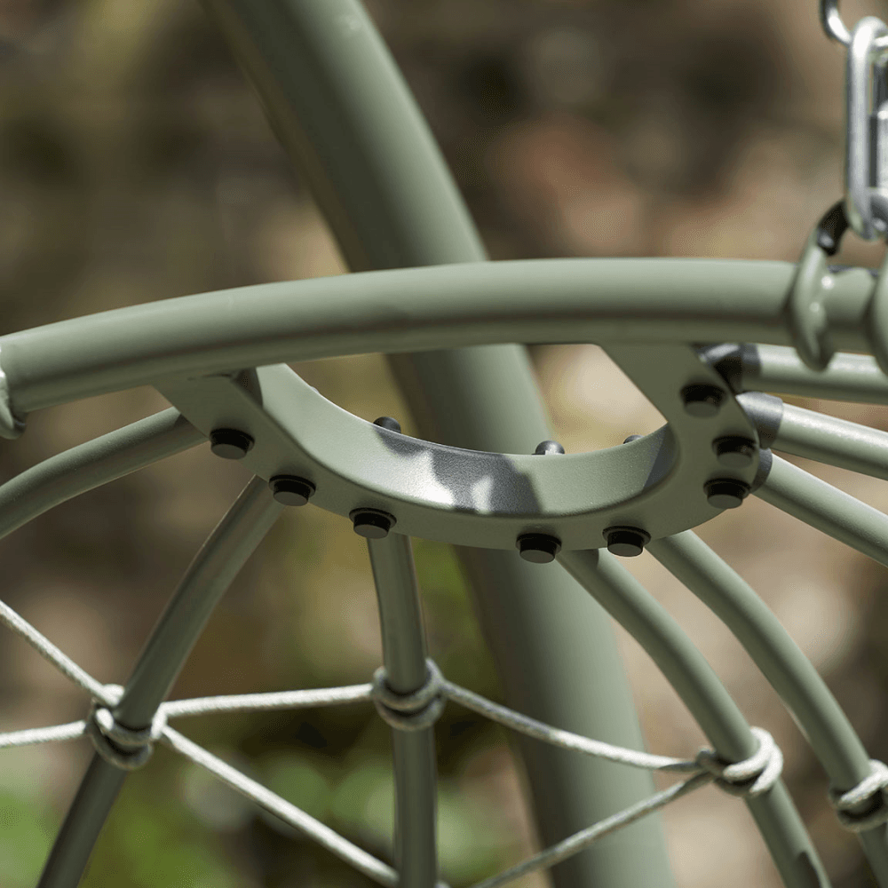 Lyon Outdoor Double Hanging Chair