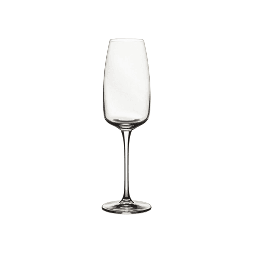 Image showing the Isabel Flute, 290 ml, Clear product.