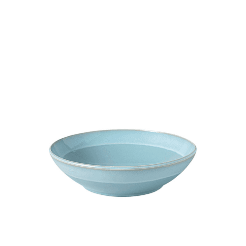 Image showing the Perlemor Bowl, Aqua product.