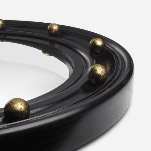 Lauren Mirror, Black