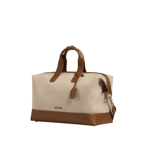 Image showing the Heritage Overnight Bag product.