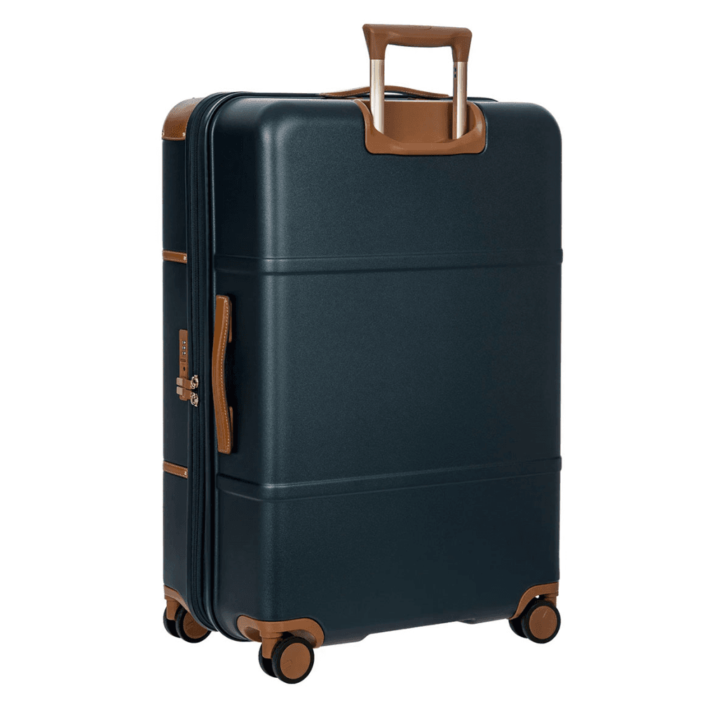 Bellagio Hybrid Carry on Suitcase, Blue