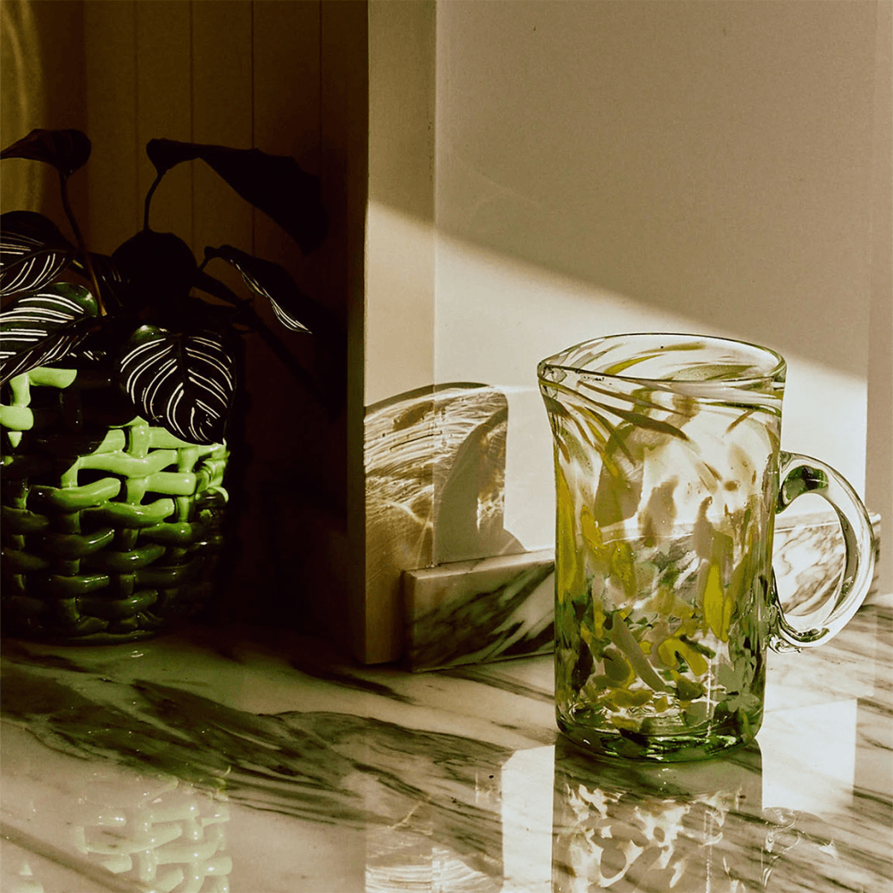 Jardin Jug, Green