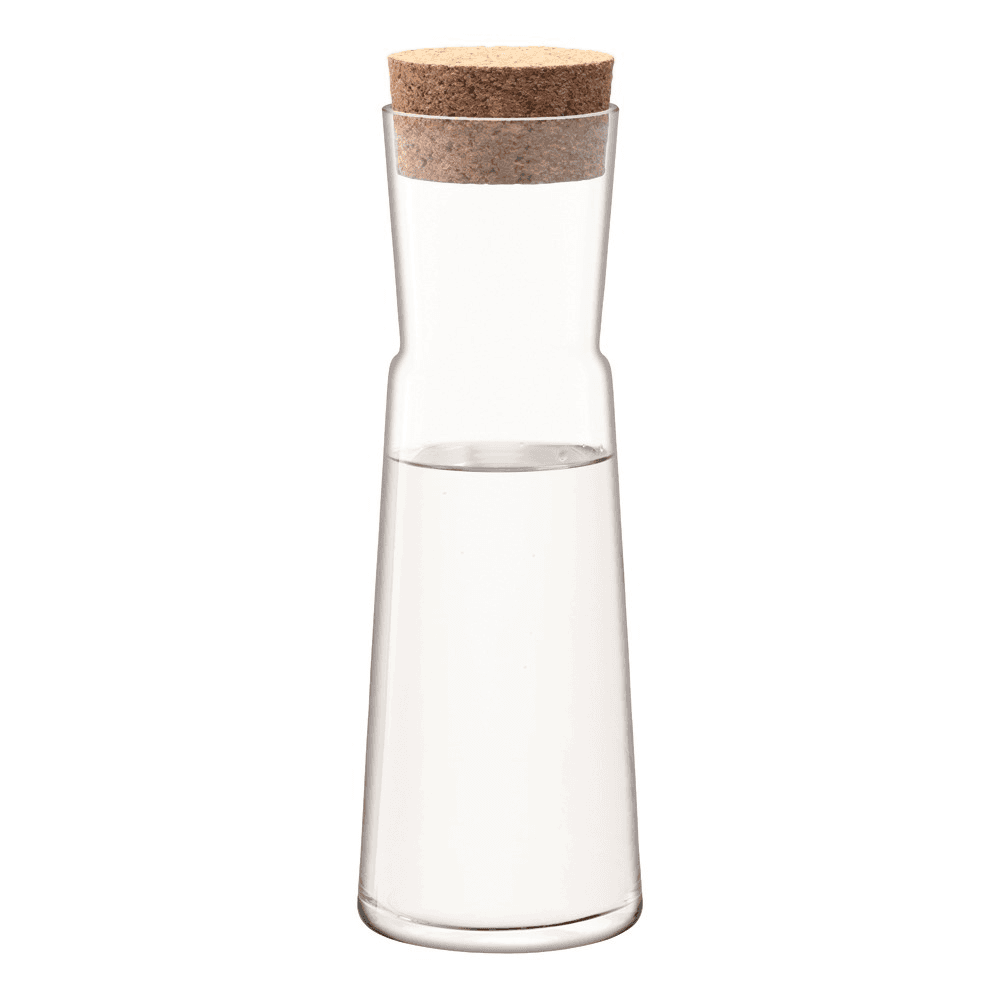 Gio Carafe, clear
