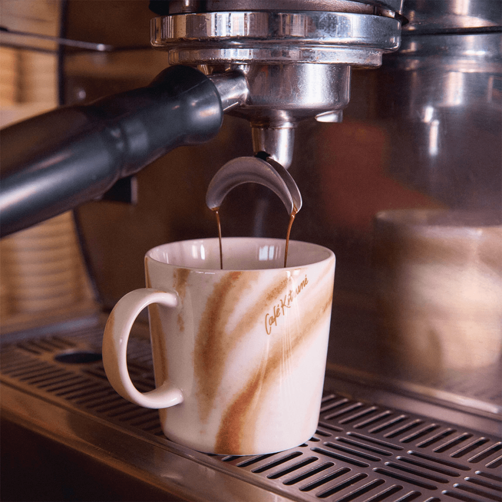 Teema Mug, Cappucino