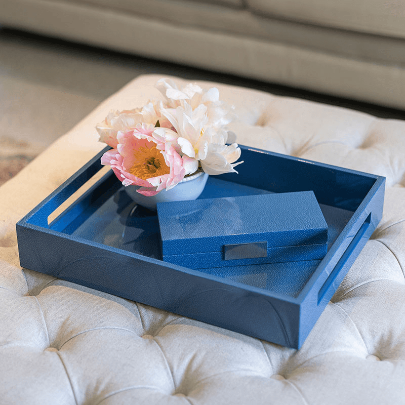 Lacquered Tray