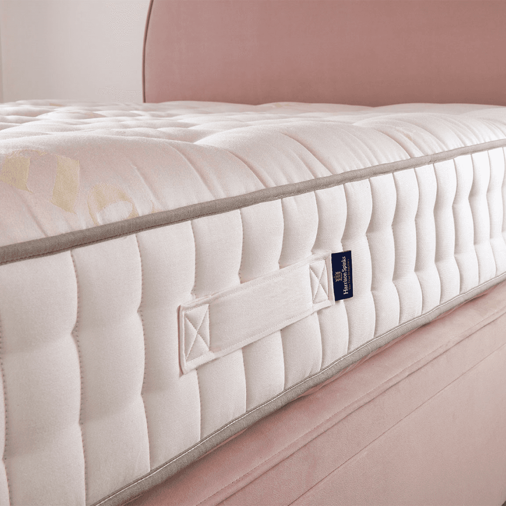 Perfectly Floks 5750 Single Tension Wool Firm Mattress