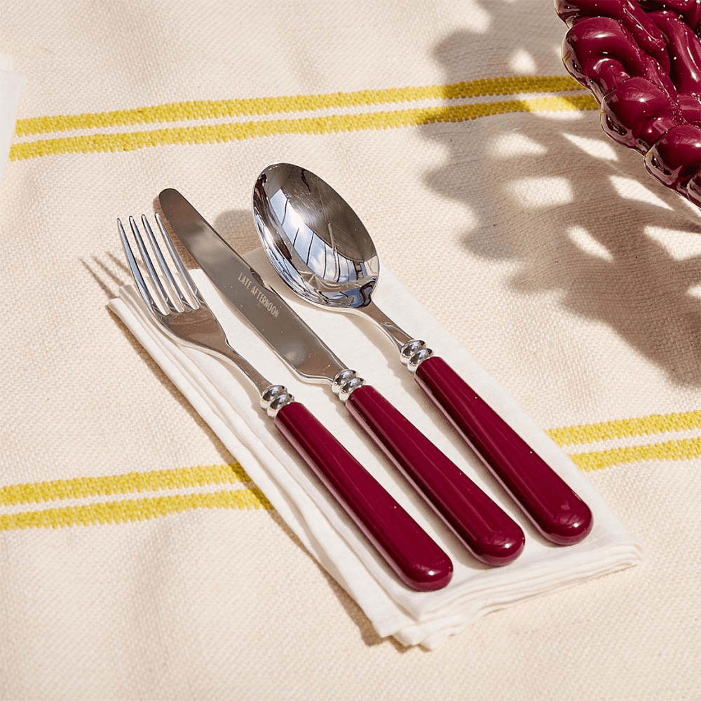 16-Piece Cutlery Set
