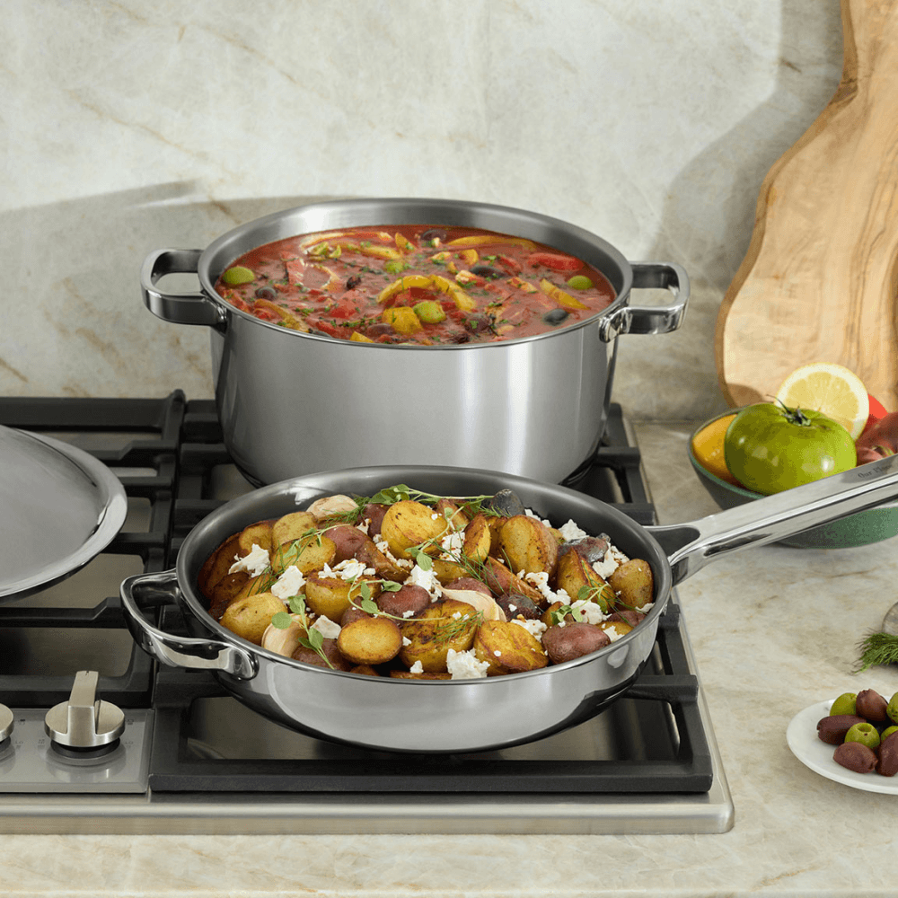 Titanium Pro Cookware Set 2.0