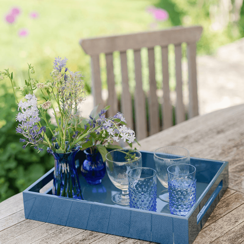 Lacquered Tray