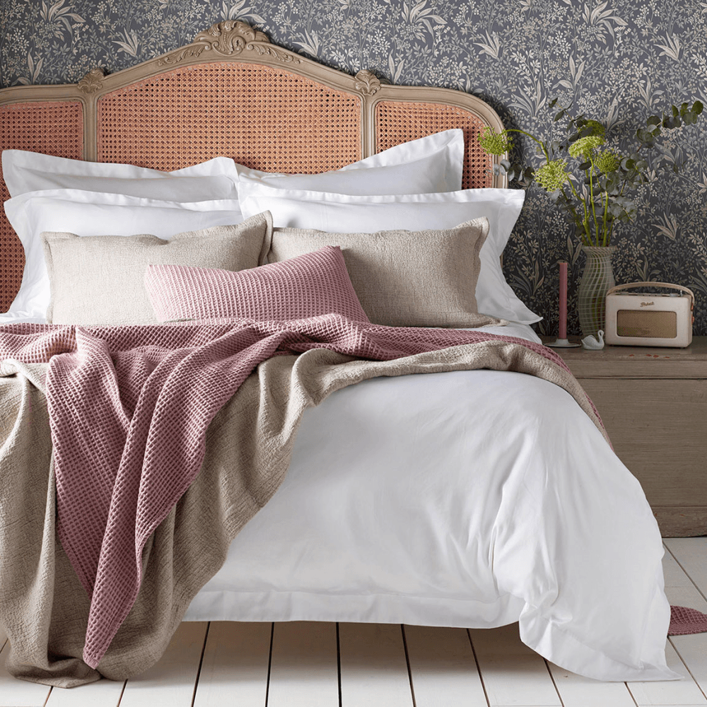 Luxury 600 Thread Count 100% Cotton Duvet Cover
