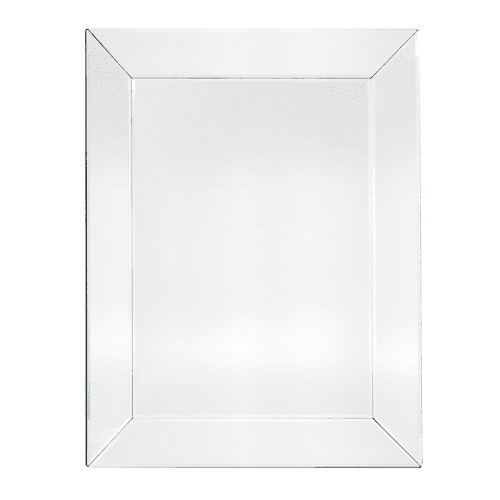Image showing the Segovia Plain Venetian Mirror product.