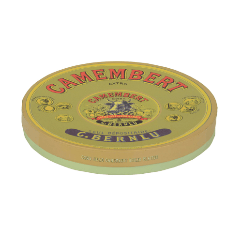 Image showing the Cow Cheese Platter, D28cm, Olive product.