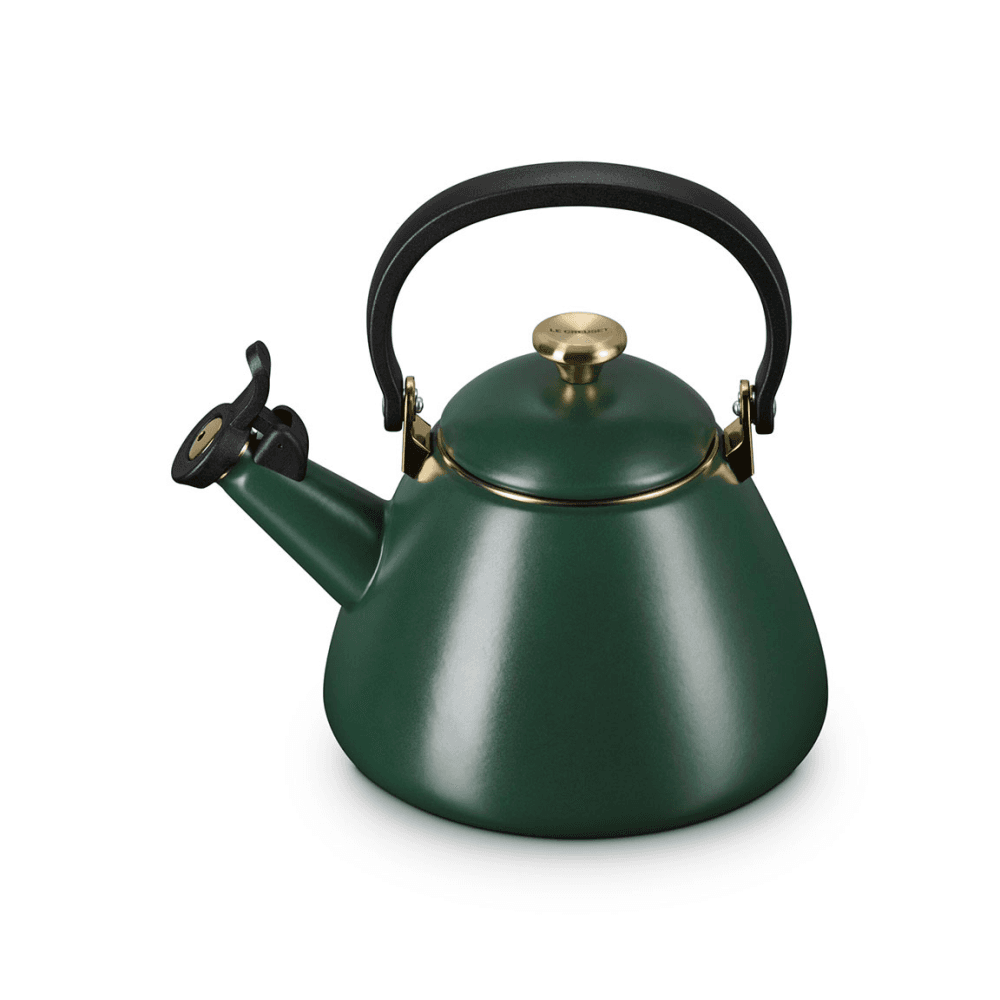 Kone Kettle, Forêt