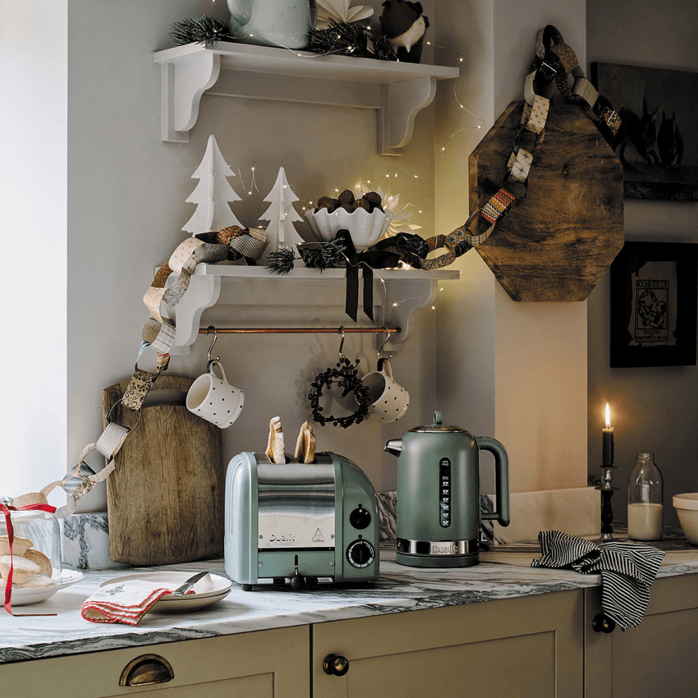 Classic 2 Slot Toaster, Sage