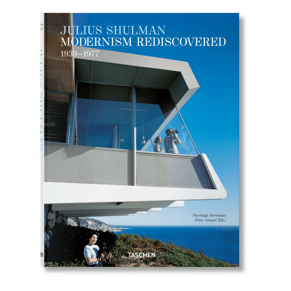 Julius Shulman: Modernism Rediscovered