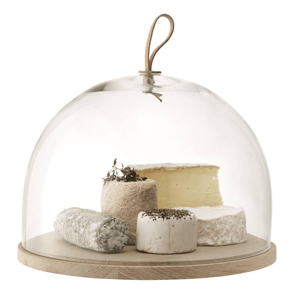 Ivalo Dome with ash base, clear