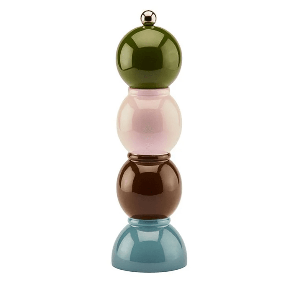 Multi Bobbin Salt or Pepper Mill