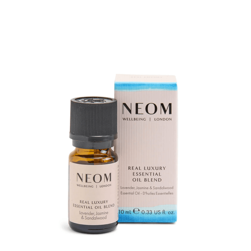 Essential Scent to De-Stress Oil Blend