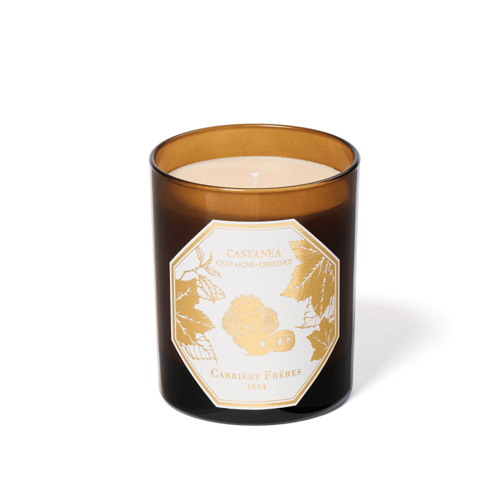 Chestnut Scented Candle