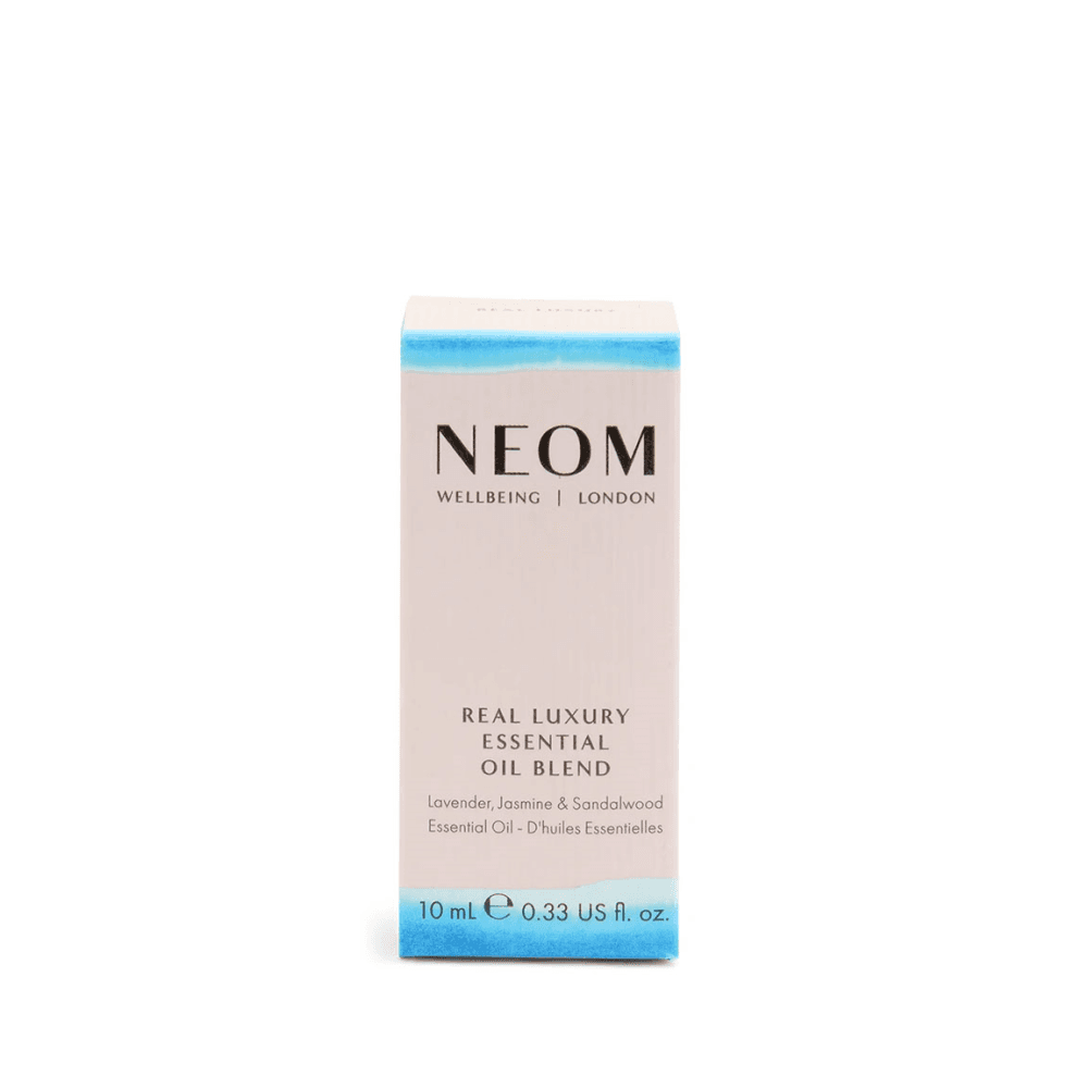 Essential Scent to De-Stress Oil Blend