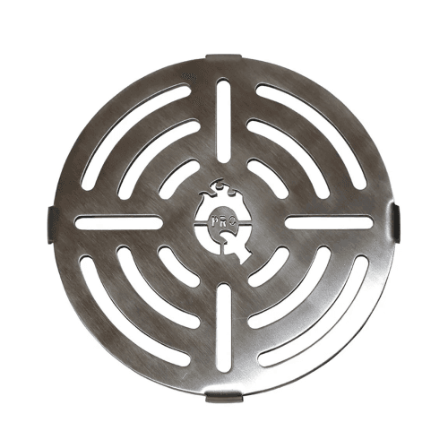Image showing the Afterburner steak grill, Silver product.