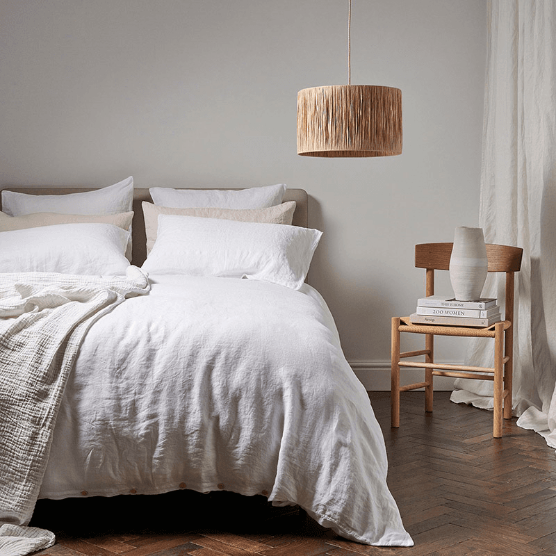Linen Duvet Cover
