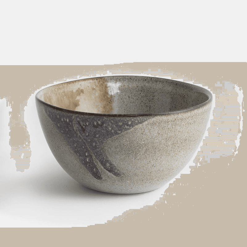Lawson Set of 4 Cereal Bowls, Stone