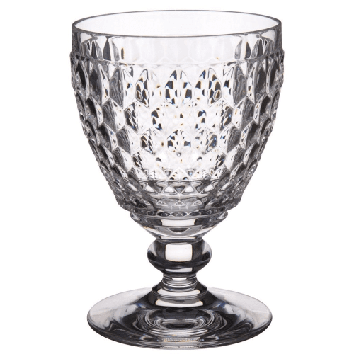 Image showing the Boston White Wine Glass product.