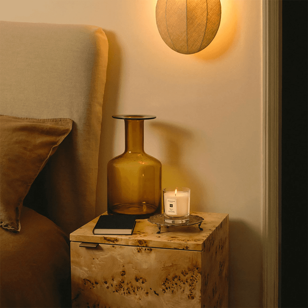 Classic English Oak Candle