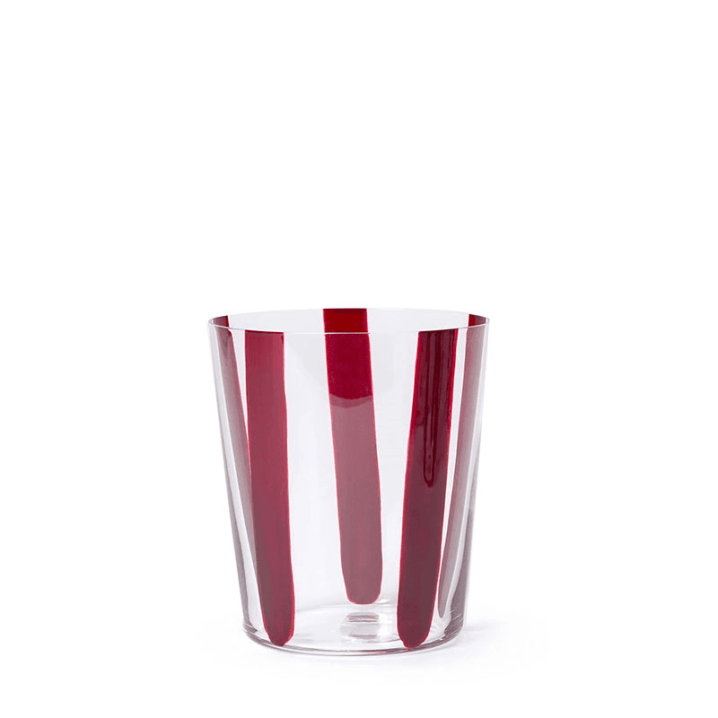 Nova Stripe Set of 4 Tumblers