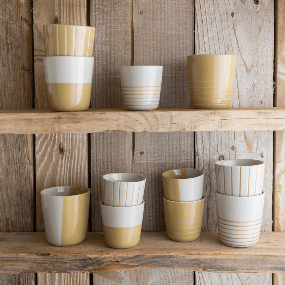 Vervian Set of 2 Beakers