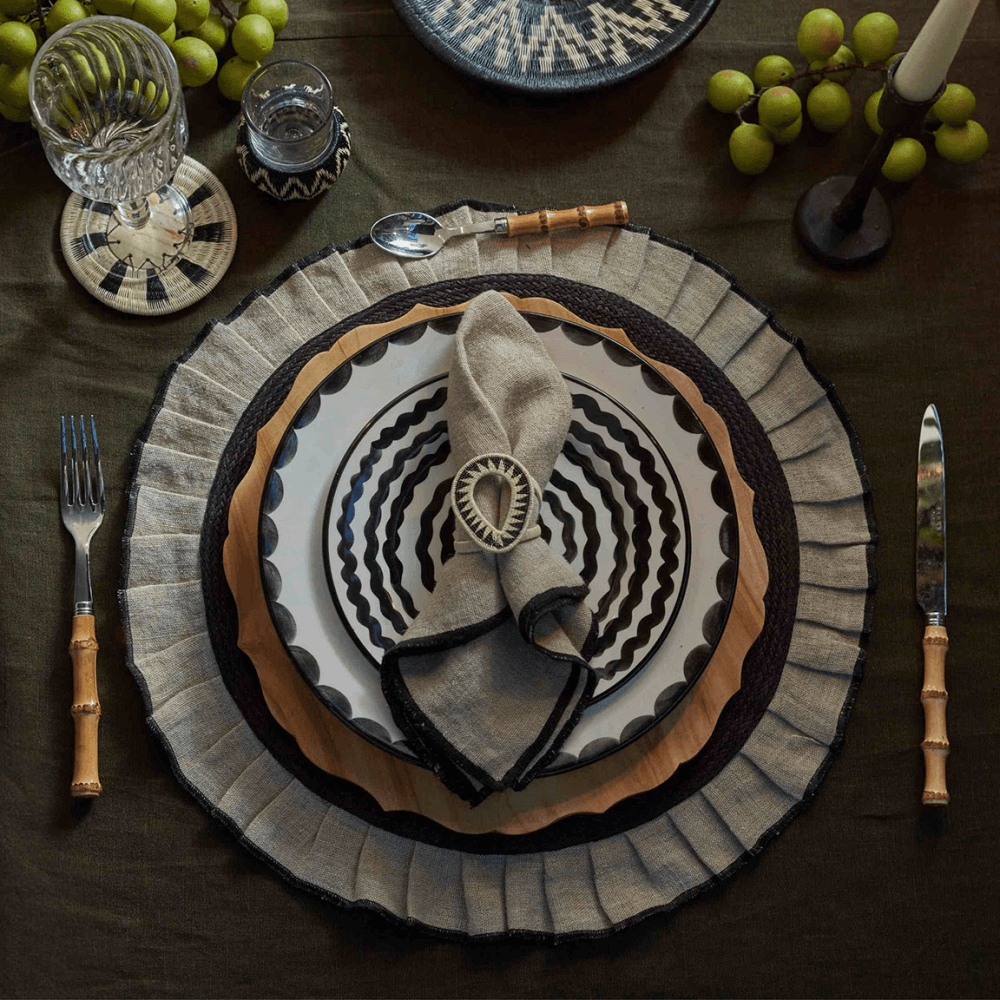 Gota Napkin Ring