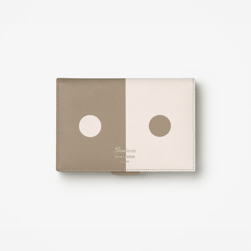 Reverra Dominoes, Grey