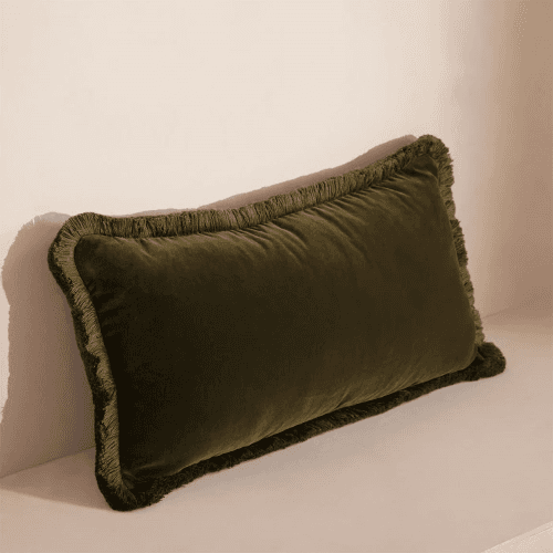 Image showing the Margeaux Cushion product.