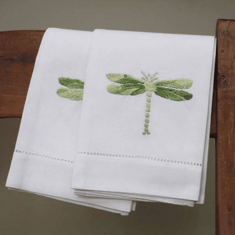 Dragonfly Hand Towel