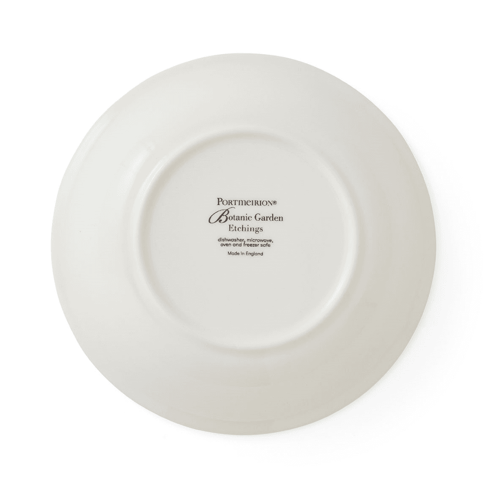 Botanic Garden Etchings Set of 6 Bowls, Multi