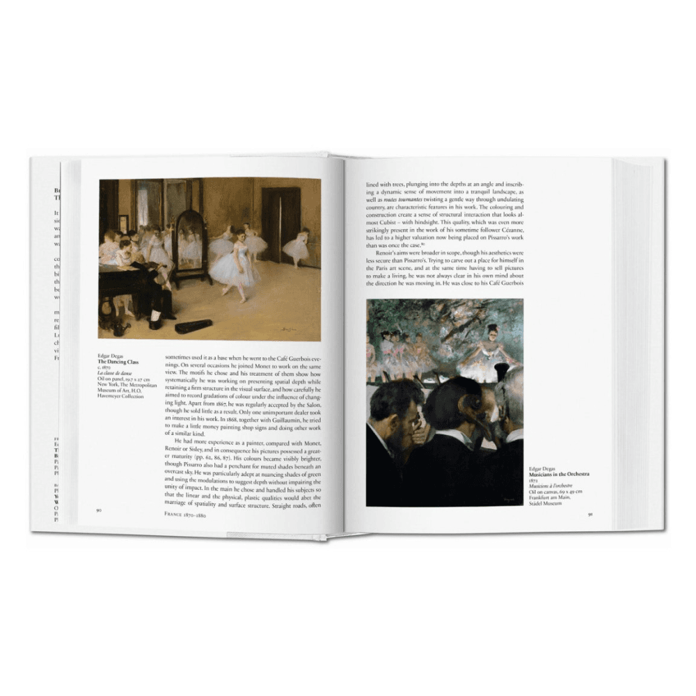 Impressionism: 1860-1920