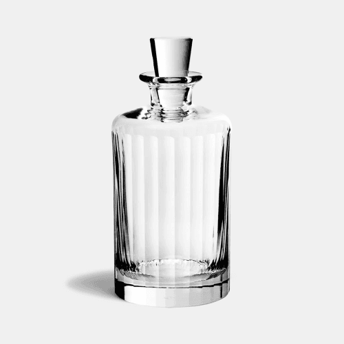 Image showing the Fluted Cut Crystal Decanter product.