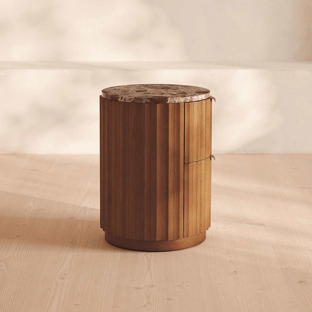 Railton Bedside Table