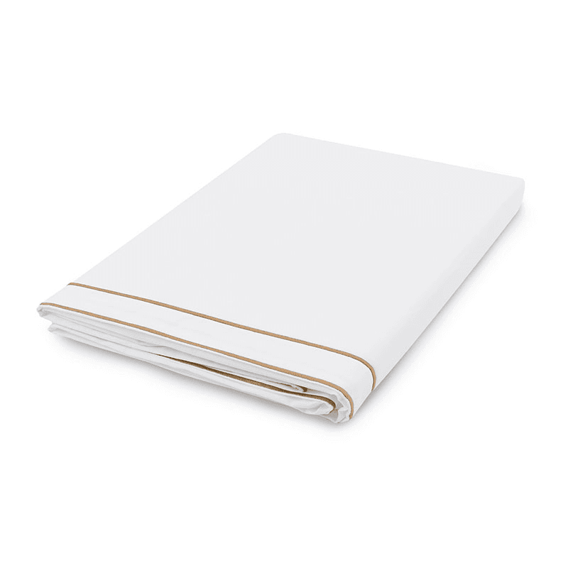Frame Two Corded Duvet Cover