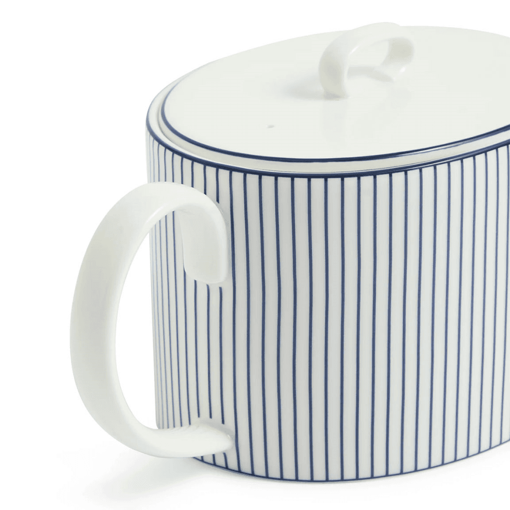 Gio Pinstripe Teapot