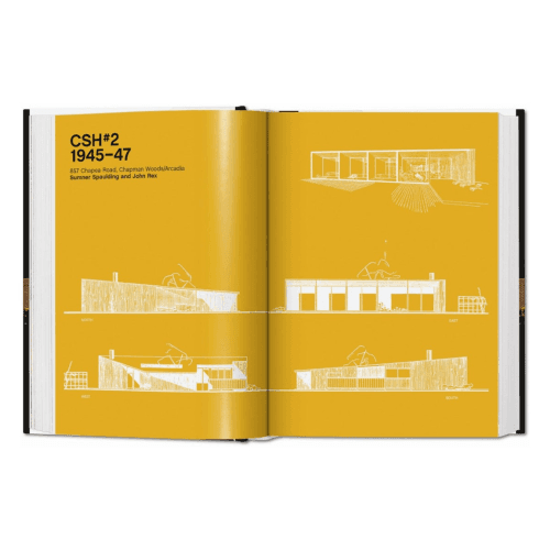 Image showing the Case Study Houses: The Complete CSH Program 1945-1966, 45th Ed product.
