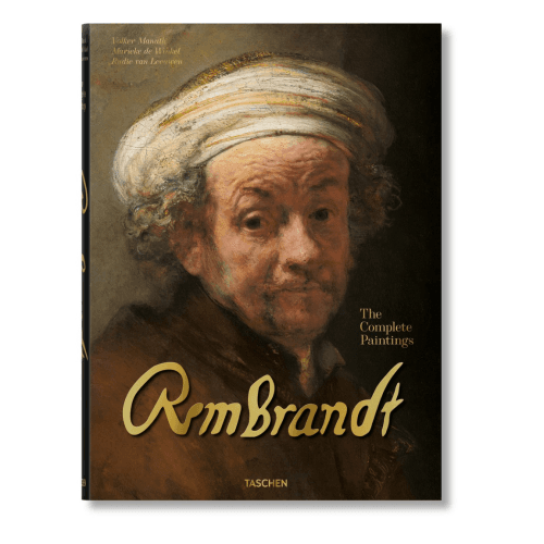 Image showing the Rembrandt: The Complete Paintings product.